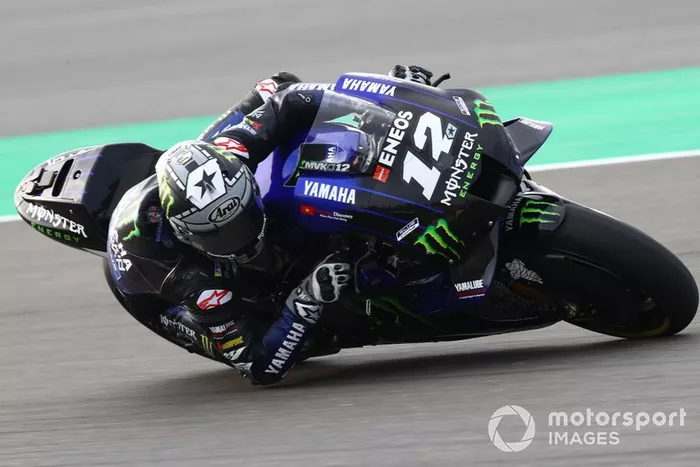 Maverick Vinales, Yamaha Factory Racing