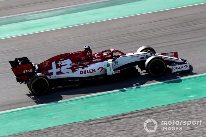 Robert Kubica, Alfa Romeo Racing C39