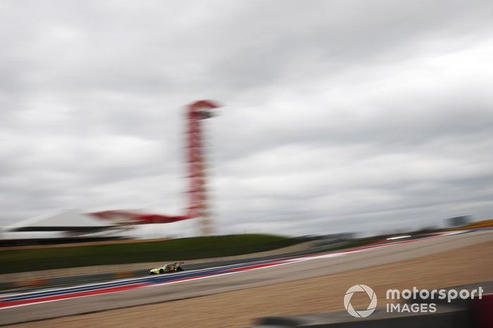 #98 Aston Martin Racing Aston Martin Vantage: Paul Dalla Lana, Darren Turner, Ross Gunn