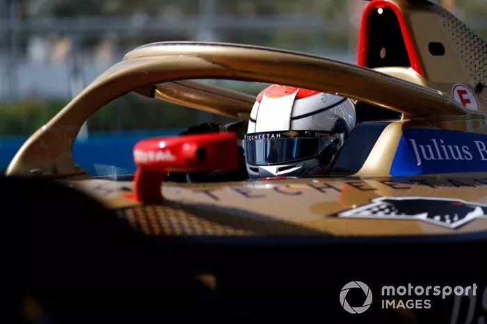 Jean-Eric Vergne, DS Techeetah, DS E-Tense FE20