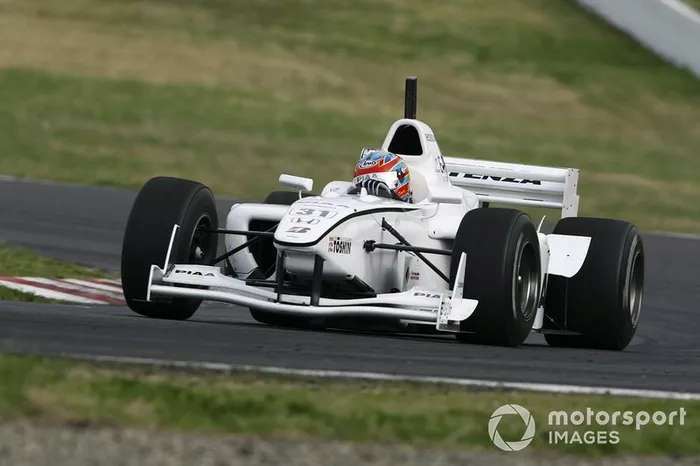 Loic Duval, Nakajima Racing (2006)