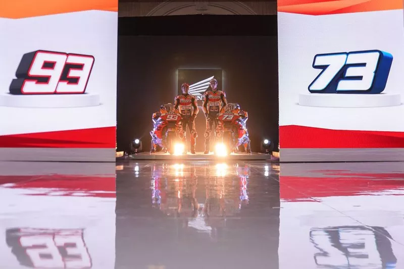Alex Marrquez, Marc Marquez, Repsol Honda Team