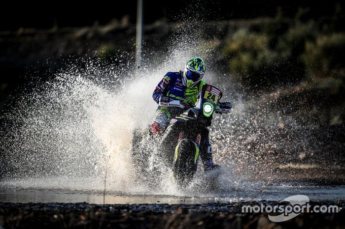 Lorenzo Santolino, Sherco TVS