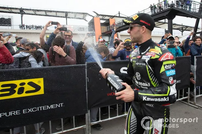 Jonathan Rea, Kawasaki Racing Team