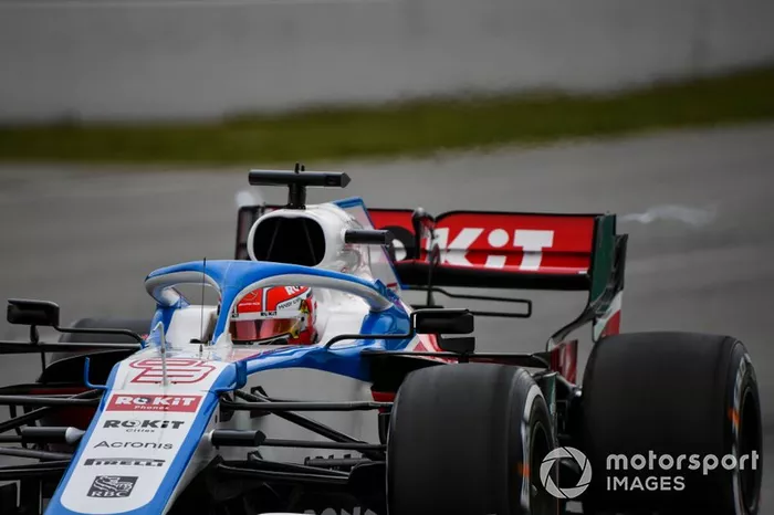 George Russell, Williams FW43