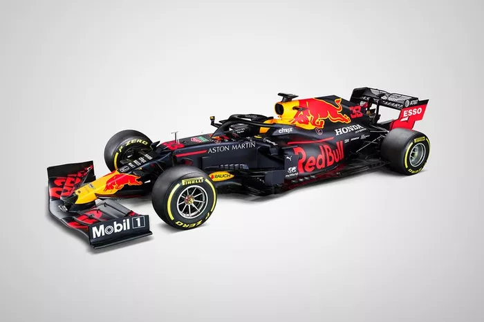 2020: Red Bull Racing RB16