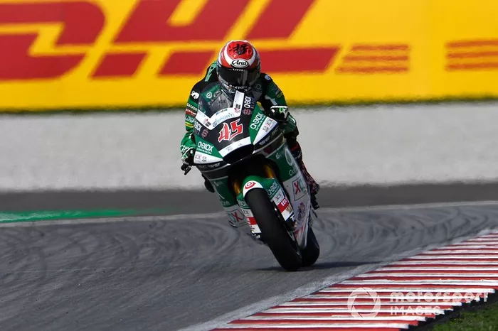 Tetsuta Nagashima, SAG Racing Team