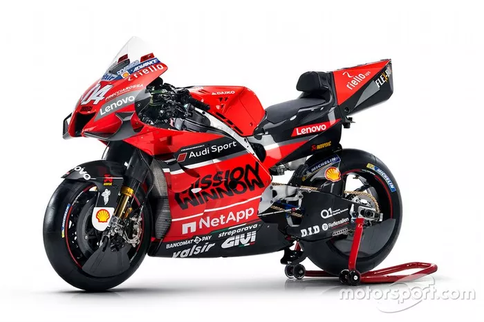 Ducati Desmosedici GP20