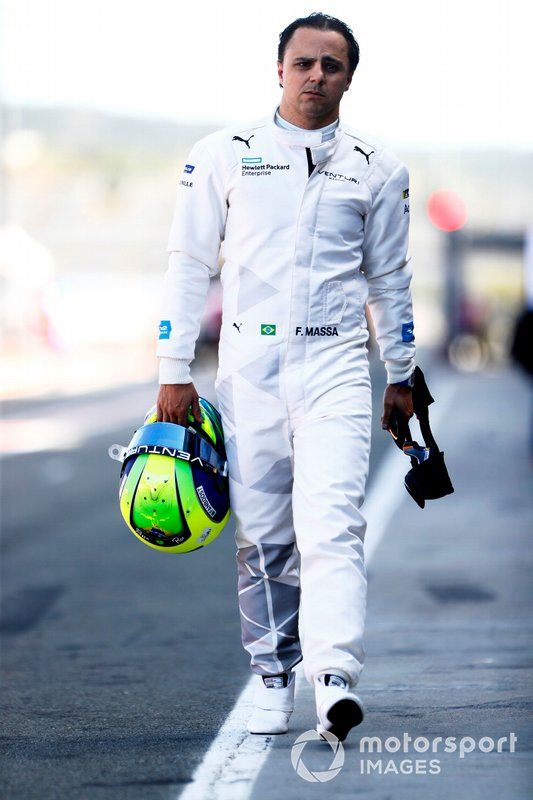 Felipe Massa, Venturi Formula E  