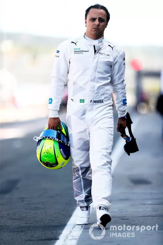 Felipe Massa, Venturi Formula E  