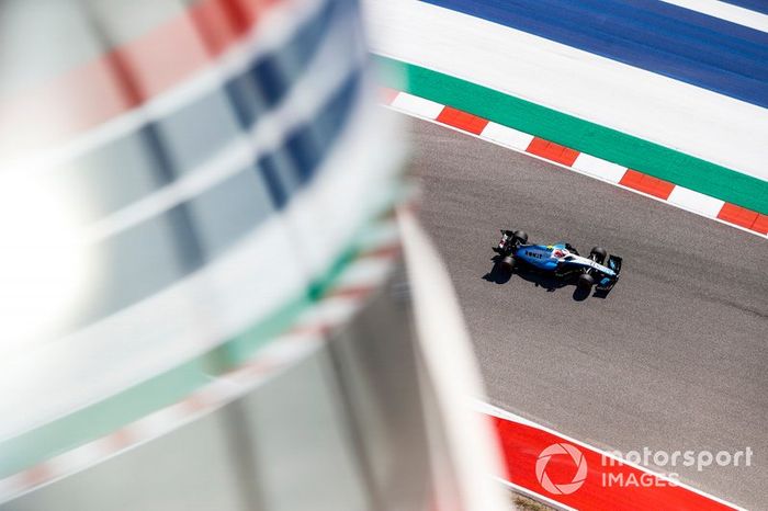 Robert Kubica, Williams FW42