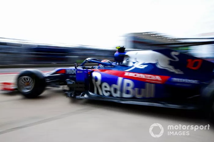 Pierre Gasly, Toro Rosso STR14