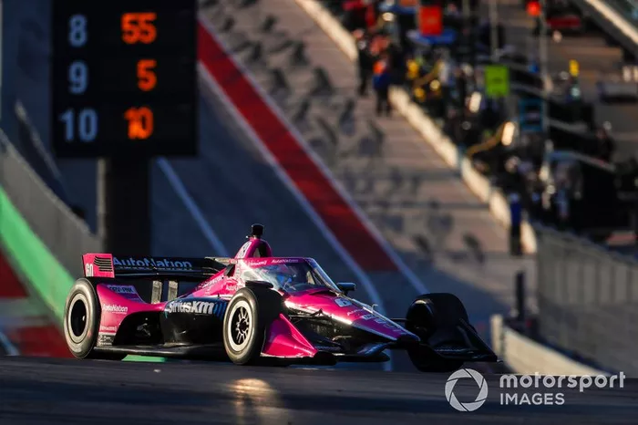 Ryan Hunter-Reay, Andretti Autosport Honda