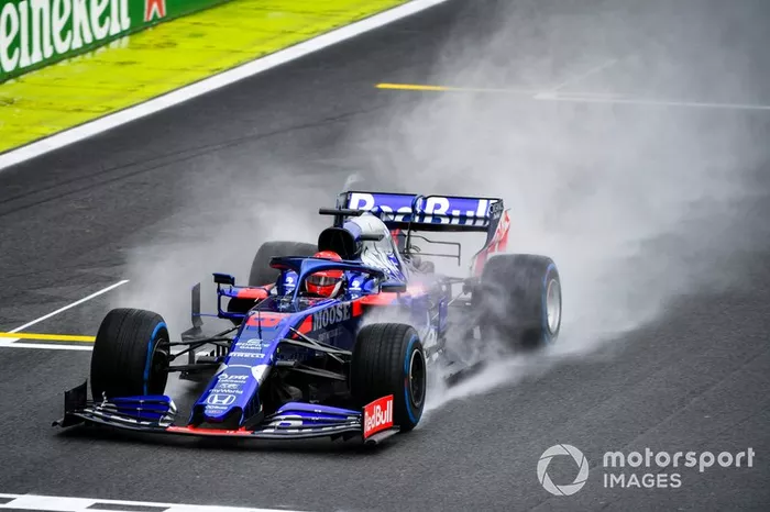 Daniil Kvyat, Toro Rosso STR14