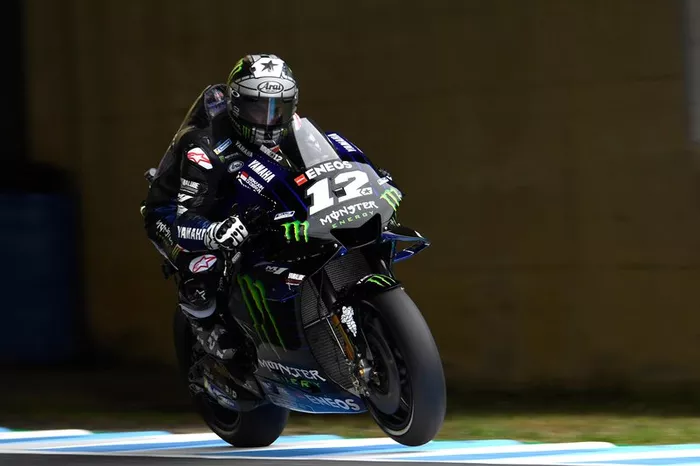 Maverick Vinales, Yamaha Factory Racing