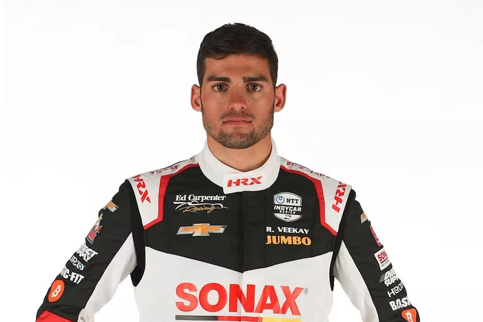 Rinus VeeKay, Ed Carpenter Racing