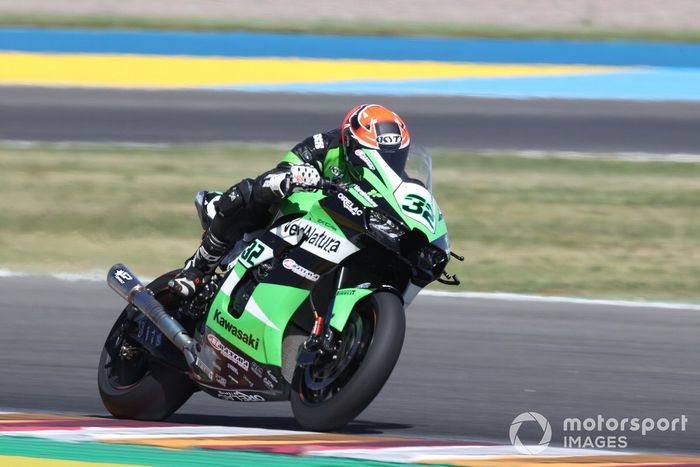 Isaac Viñales, Orelac Racing Verdnatura