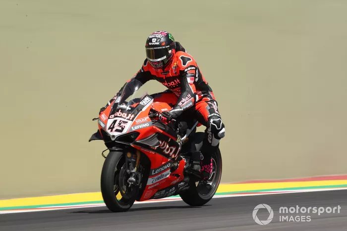 Scott Redding, Aruba.It Racing - Ducati