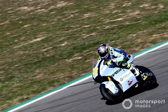 Filip Salac, Gresini Racing