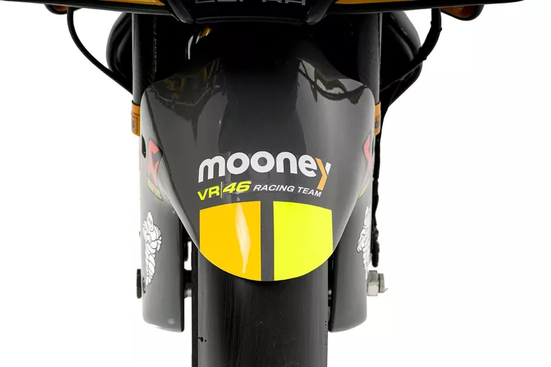 La Ducati de VR46 Racing Team