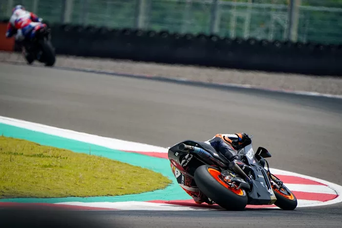 Pol Espargaró, Repsol Honda Team