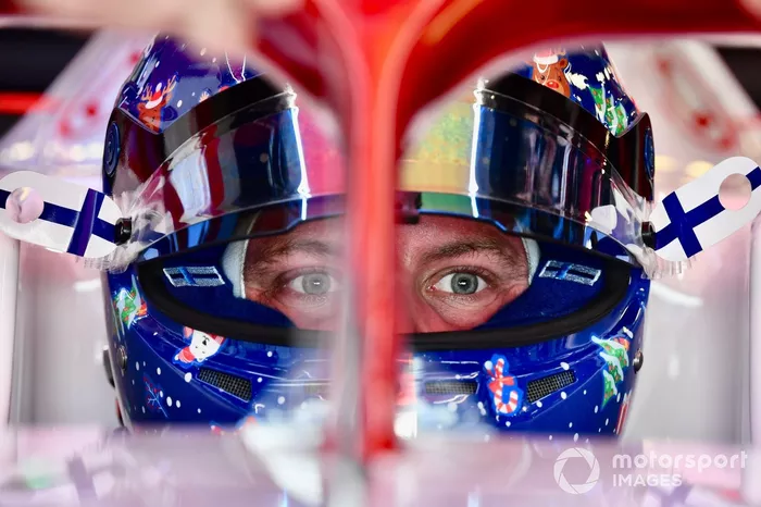 Valtteri Bottas, Alfa Romeo Racing 