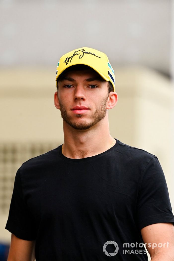 Pierre Gasly, AlphaTauri 