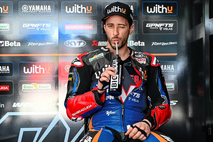 Andrea Dovizioso, RNF MotoGP Racing 