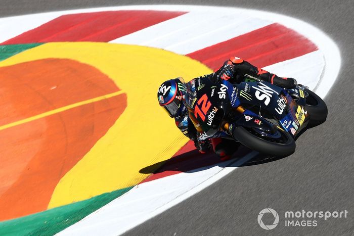 Marco Bezzecchi, Sky Racing Team VR46