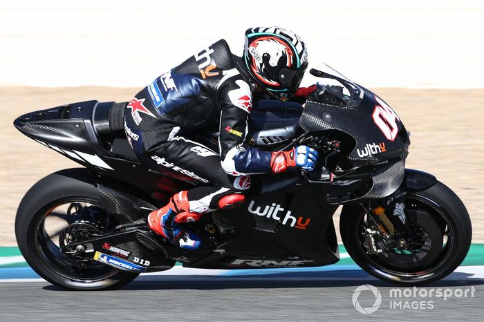 Andrea Dovizioso, RNF Racing