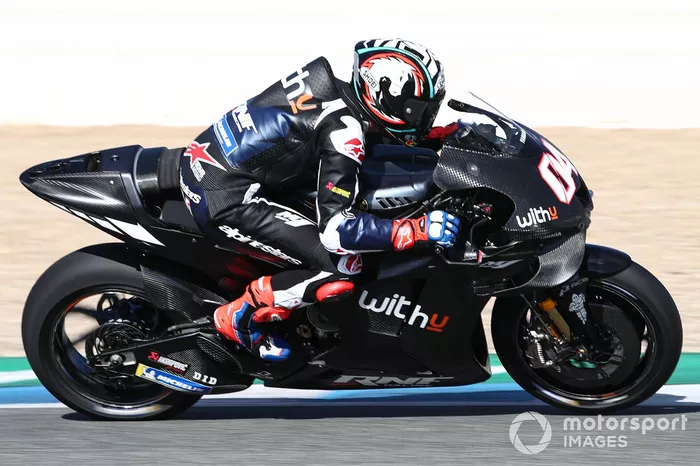 Andrea Dovizioso, RNF Racing