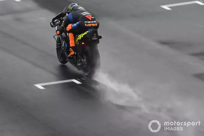 Luca Marini, Esponsorama Racing