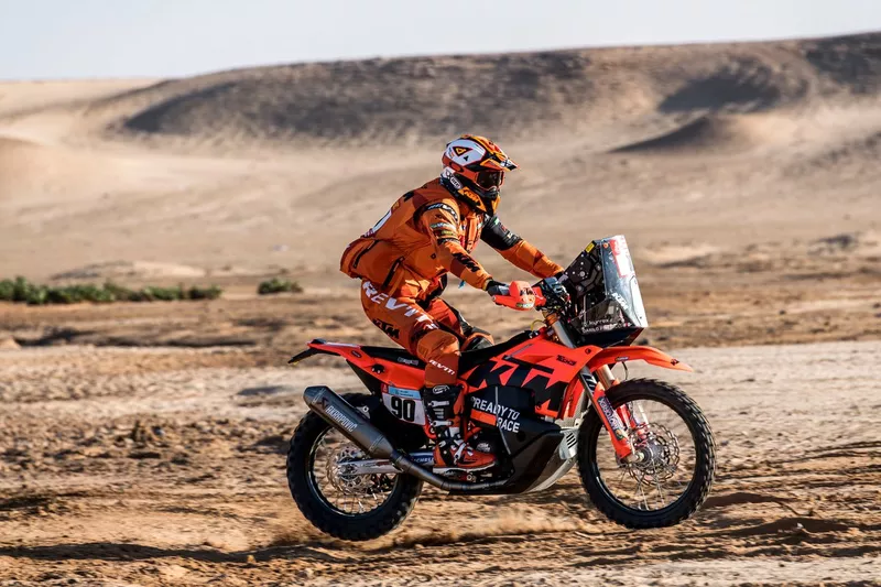 #90 Tech 3 KTM Factory Racing: Danilo Petrucci