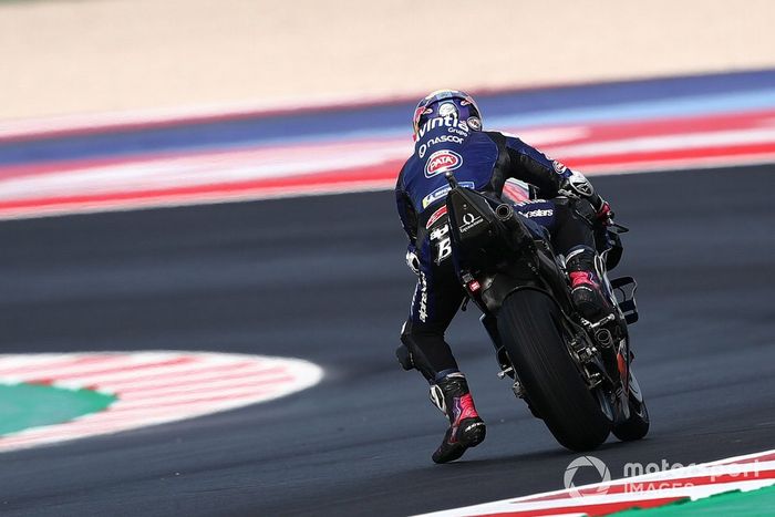 Enea Bastianini, Esponsorama Racing