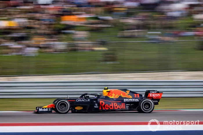 Sergio Pérez, Red Bull Racing RB16B