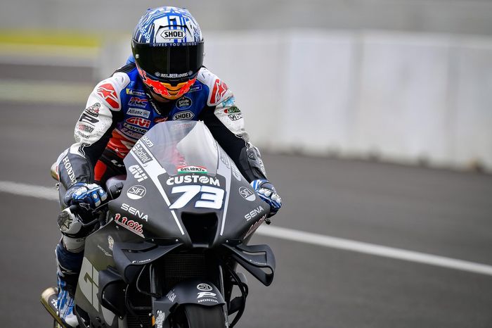 Alex Márquez, Team LCR Honda