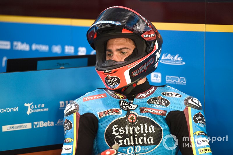 Xavi Vierge, Marc VDS Racing