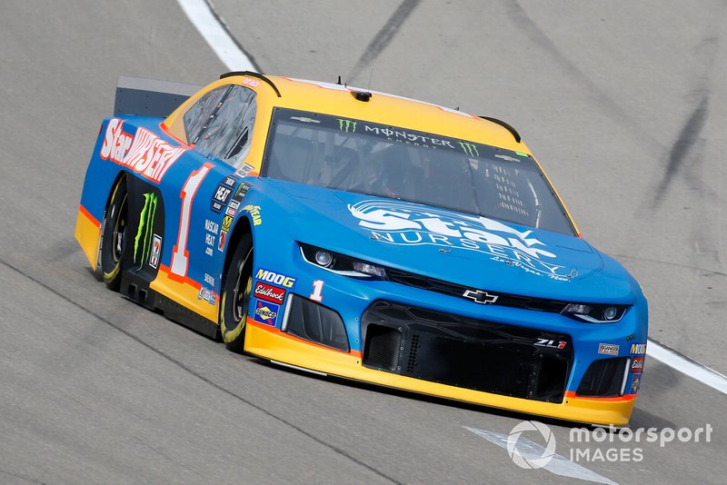5. Kurt Busch, Chip Ganassi Racing, Chevrolet Camaro