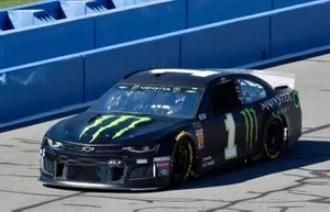 Kurt Busch, Chip Ganassi Racing, Chevrolet Camaro Monster Energy