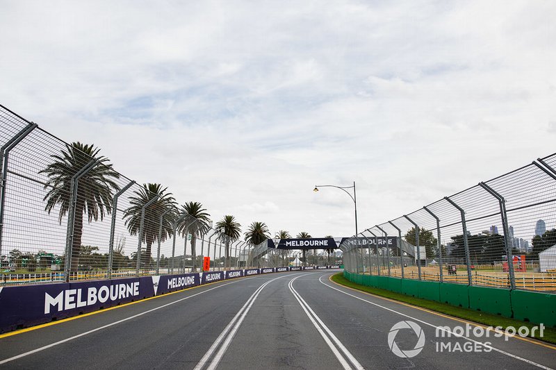 Preparazione del circuito