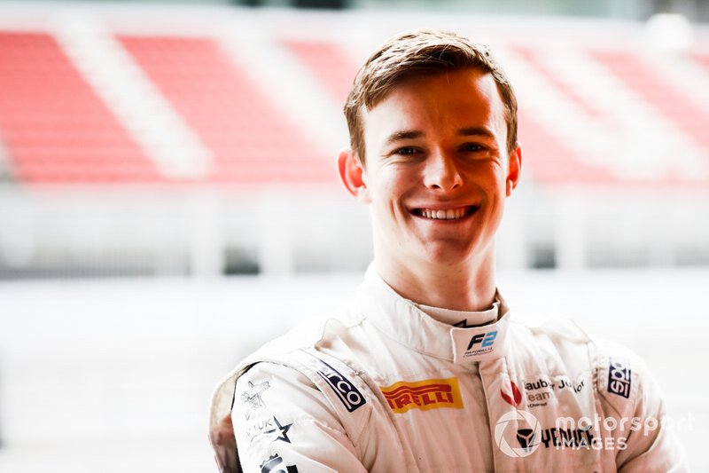 Callum Ilott, SAUBER JUNIOR TEAM BY CHAROUZ