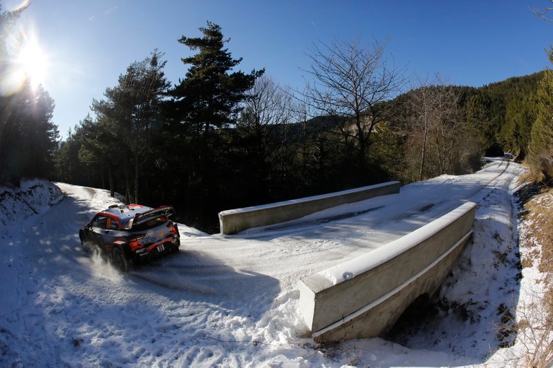 Андреас Міккельсен, Андерс Егер, Hyundai Motorsport Hyundai i20 Coupe WRC