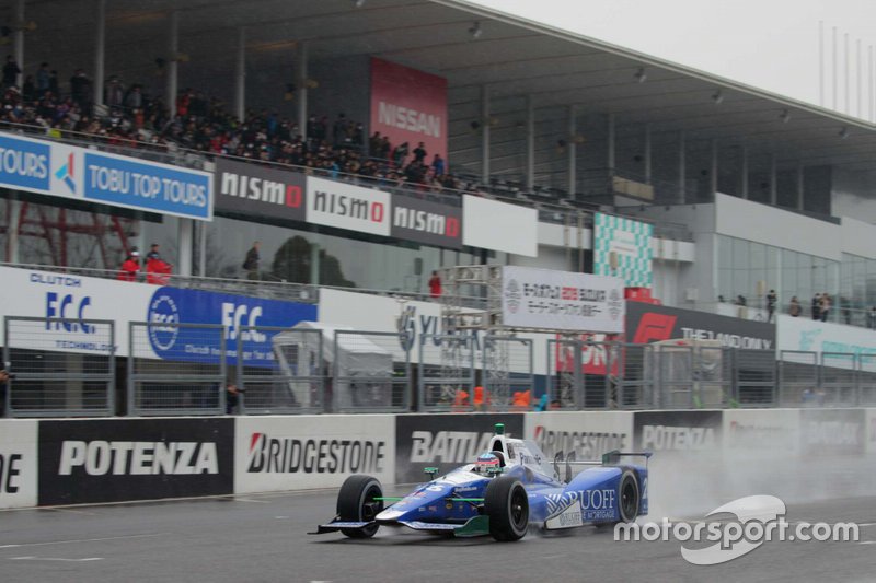 Takuma Sato