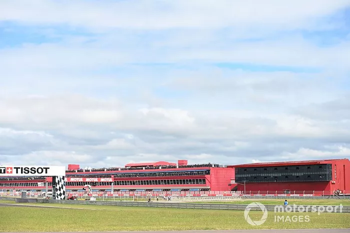 Panorámica del Circuito de Termas