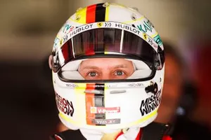 Sebastian Vettel, Ferrari
