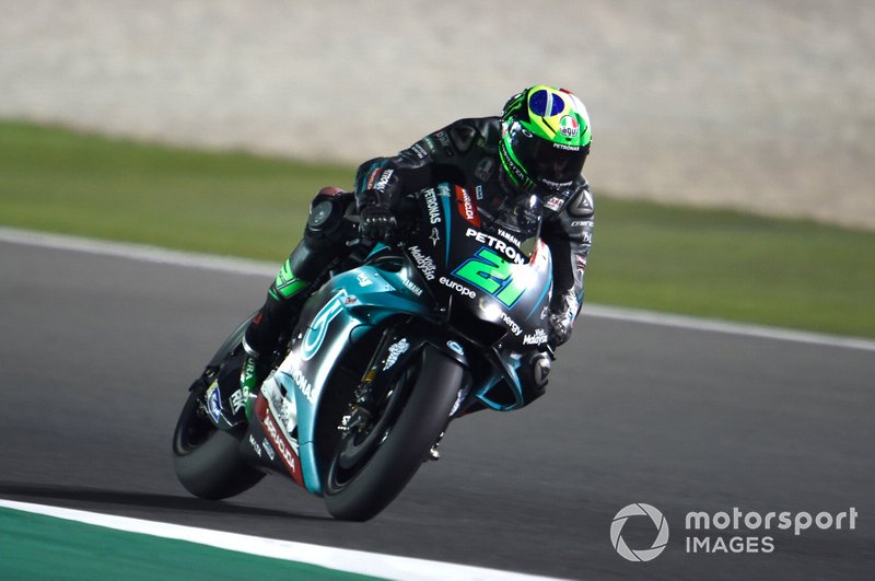 Petronas Yamaha SRT