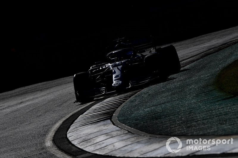 Lewis Hamilton, Mercedes AMG F1 W10