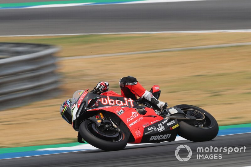 Chaz Davies, Aruba.it Racing-Ducati Team