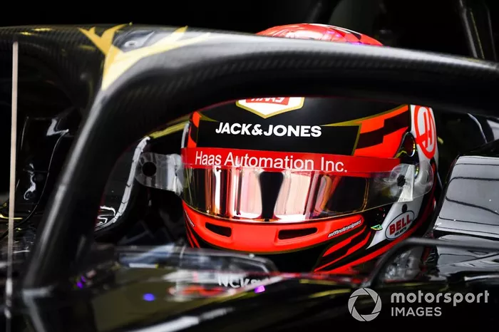 Kevin Magnussen, Haas F1