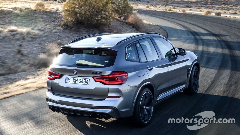 BMW X3 M